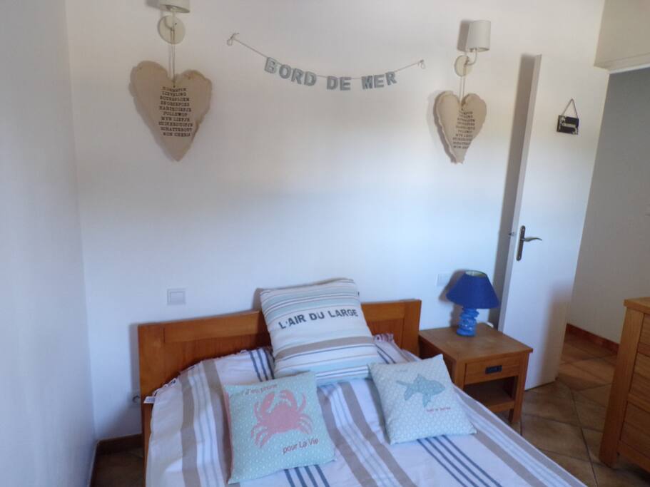 La chambre