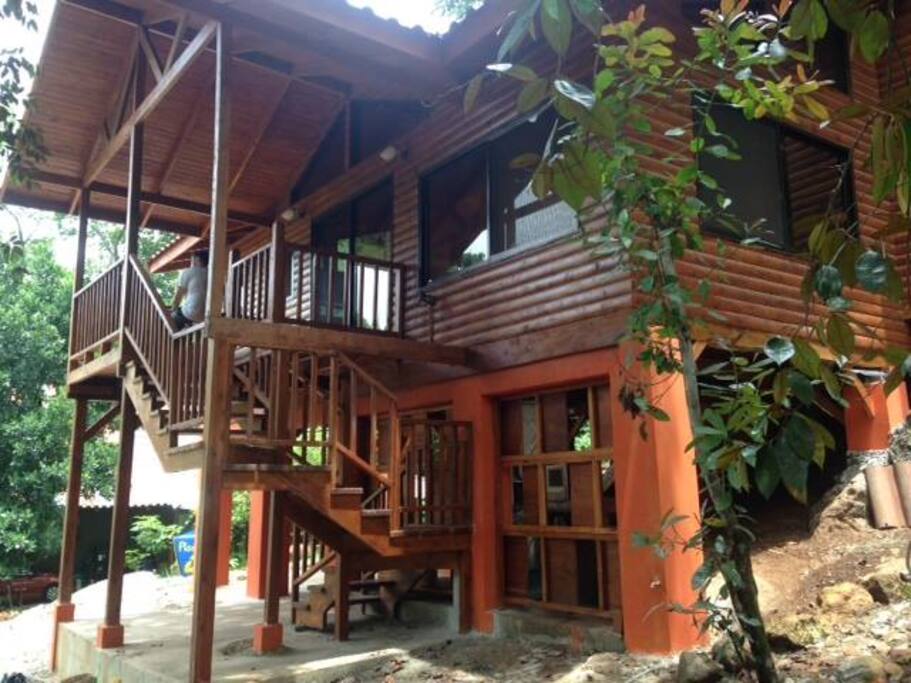 Fachada principal