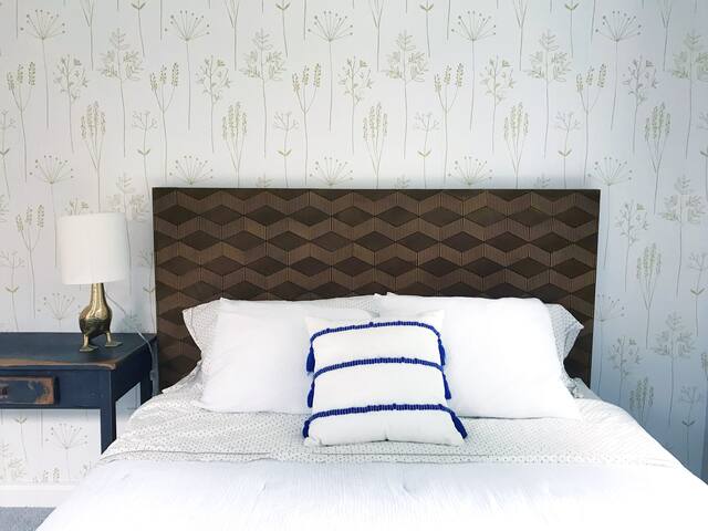 Guest Suite in *New Home*
