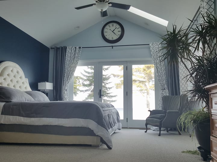 חדר השינה הראשי של לייקוויו