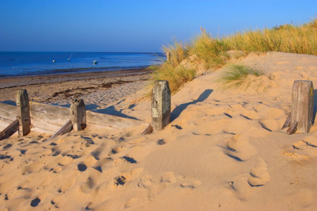 Plage de la Cantine