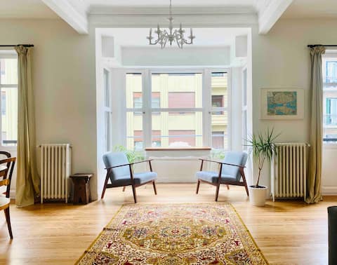 Top performing Airbnb: San Sebastián in Donostia San Sebastián