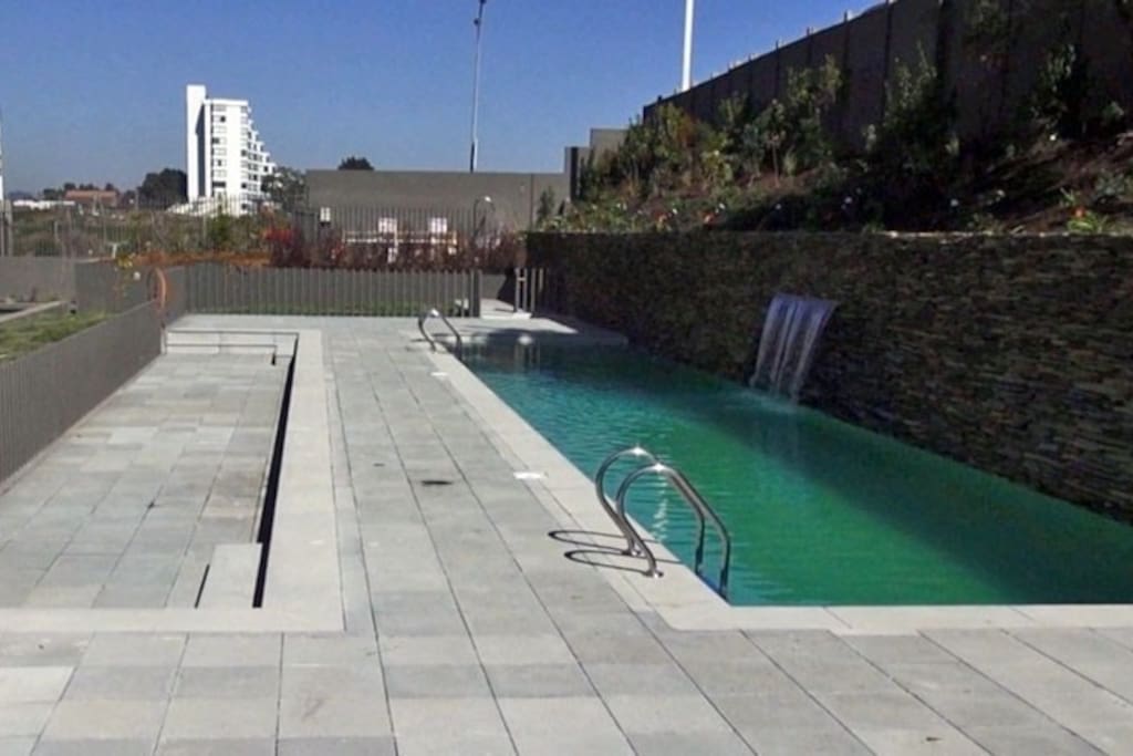 Piscina al aire libre