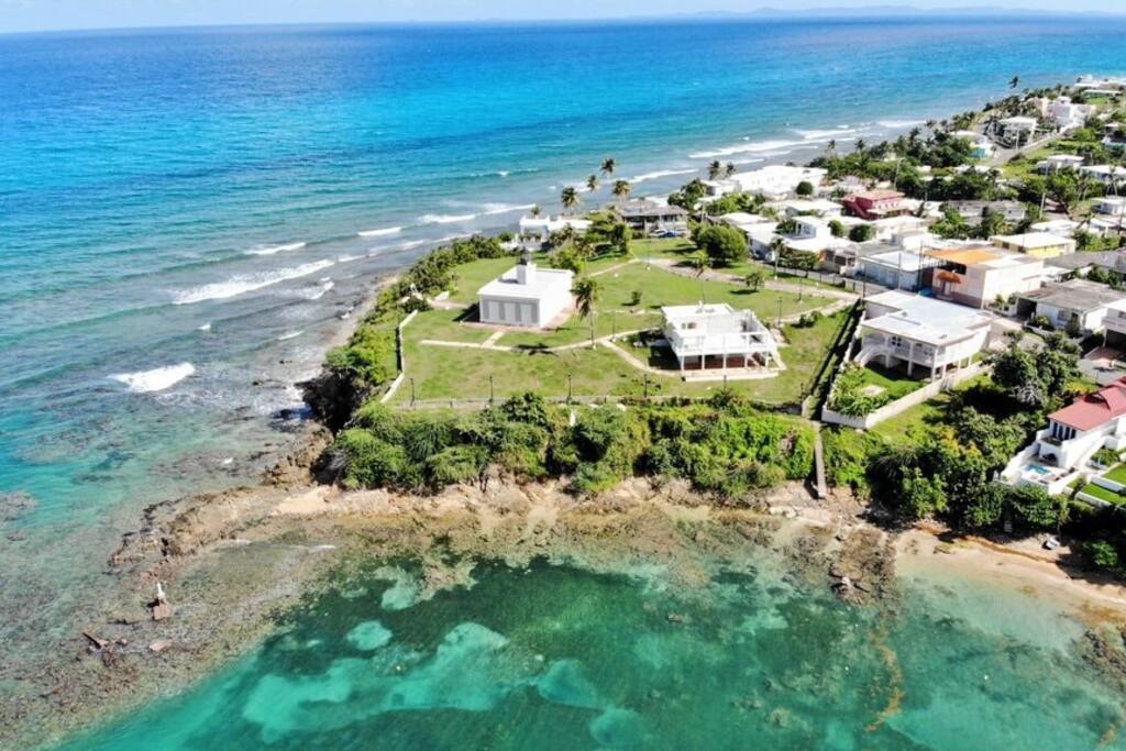 FREE AIRPORT LIFT Studio on the lighthouse point