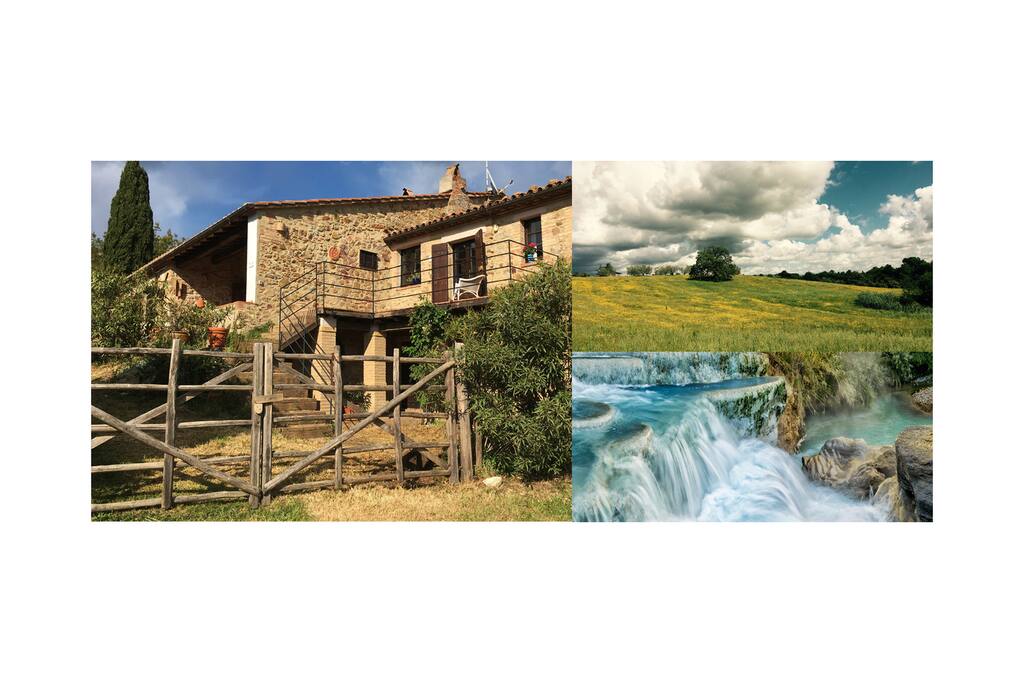 Ferienhaus Casone