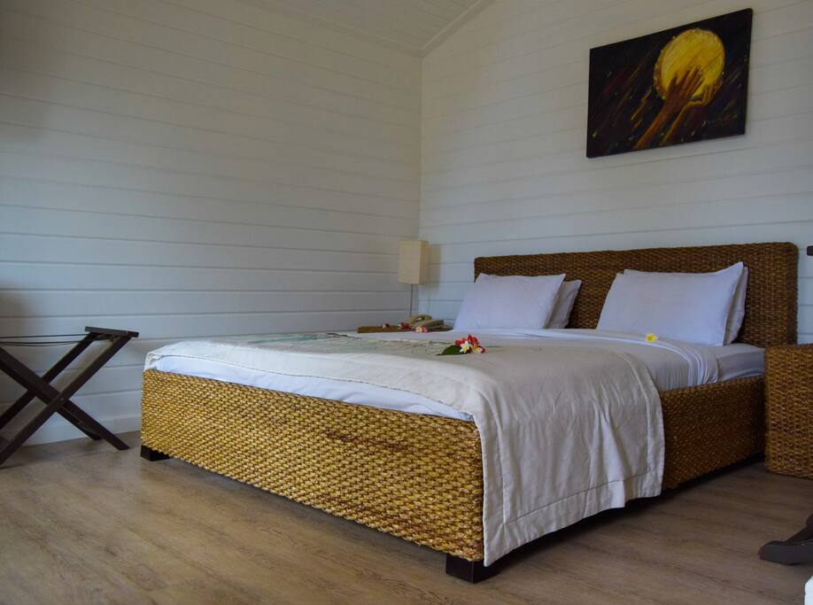 Bungalow Bedroom