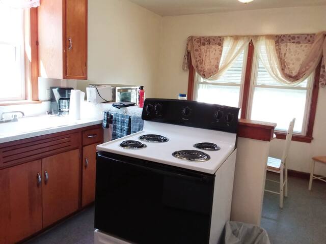 Cozy, safe and comfortable, home away from home