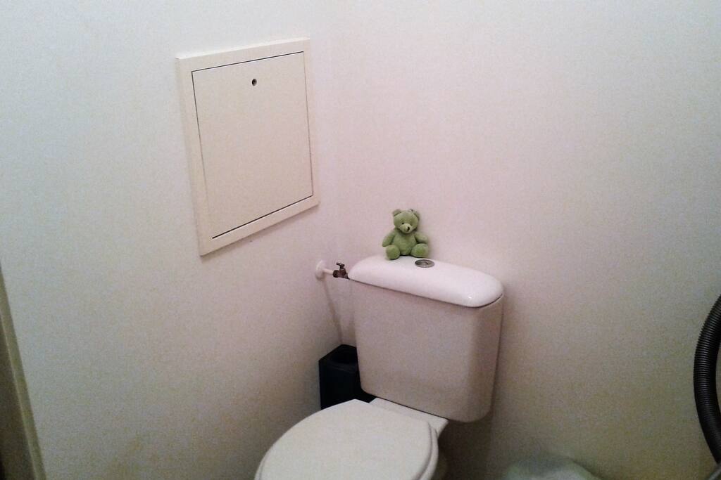 Toilettes
