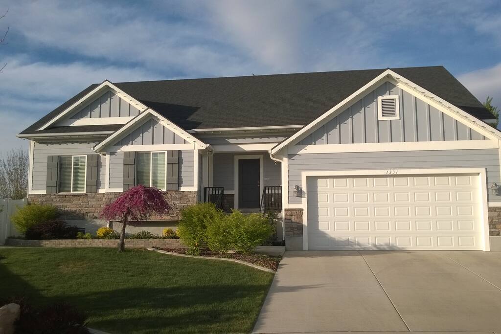 New & Stylish Basement Apartment Houses for Rent in Provo, Utah