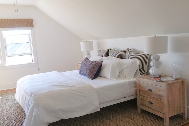 Obergeschoss Hauptschlafzimmer