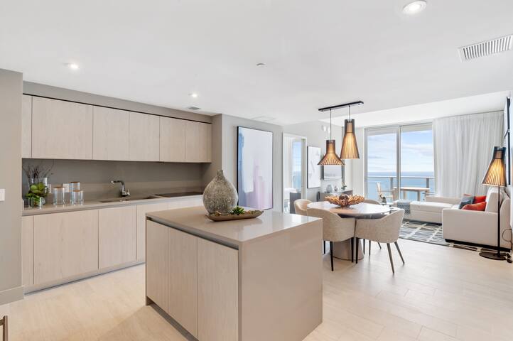 NEW2019 2BR Condo@Hyde Great View +15th Floor