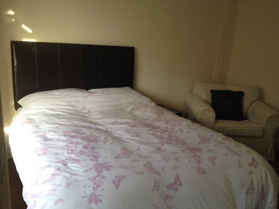 Bedroom - First Floor