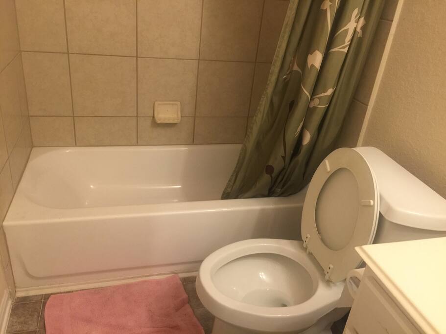 Shared Bathroom