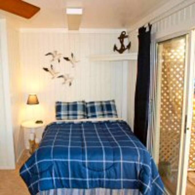 Bed Area