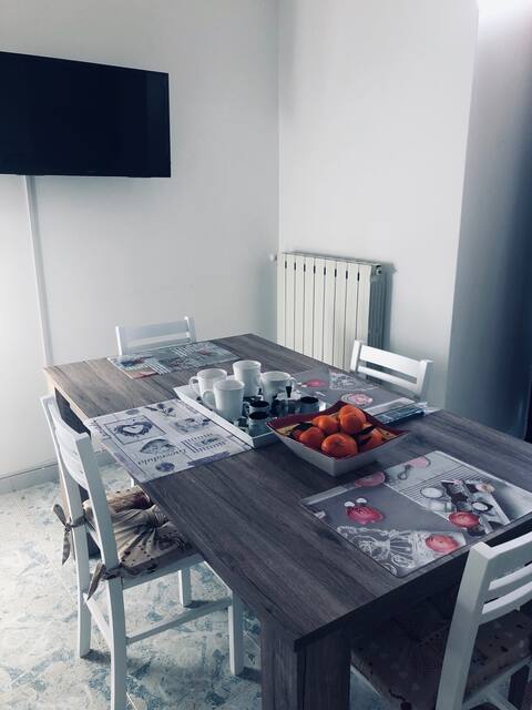 The house of Anna:  apartament in  Mottola centre