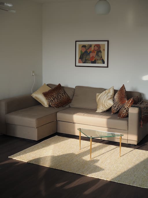 Living/dining room