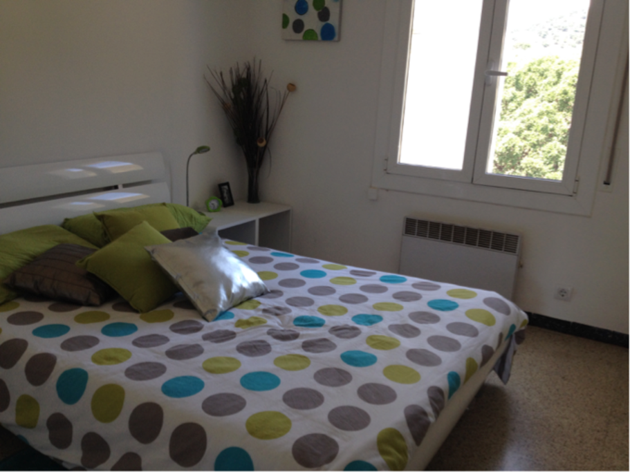 Première chambre