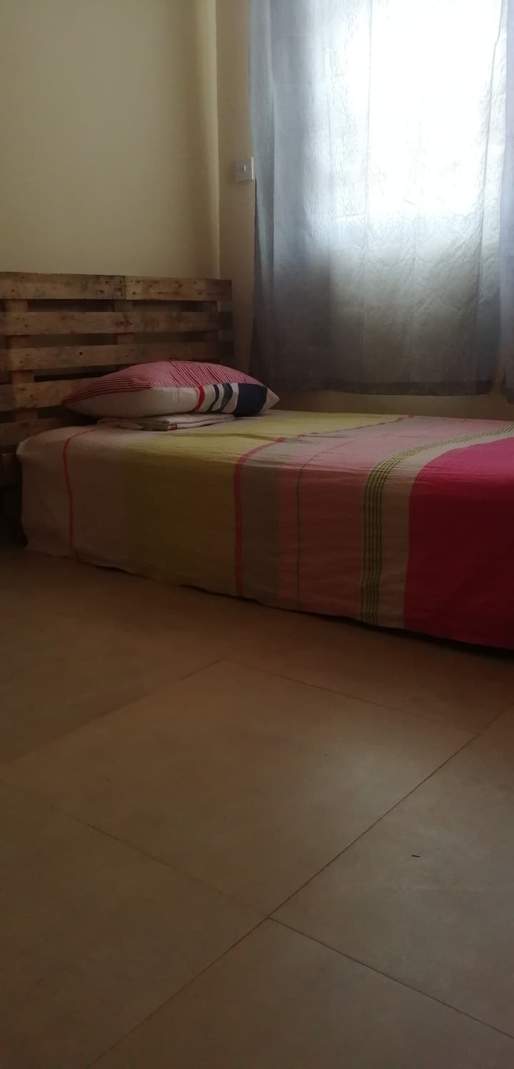 Chumba cha kulala 1