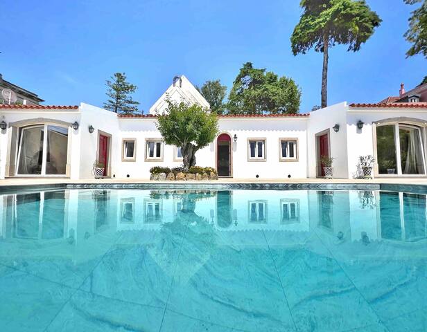 A Capela – Villa with Private Pool