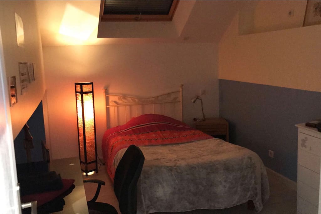 Chambre la nuit