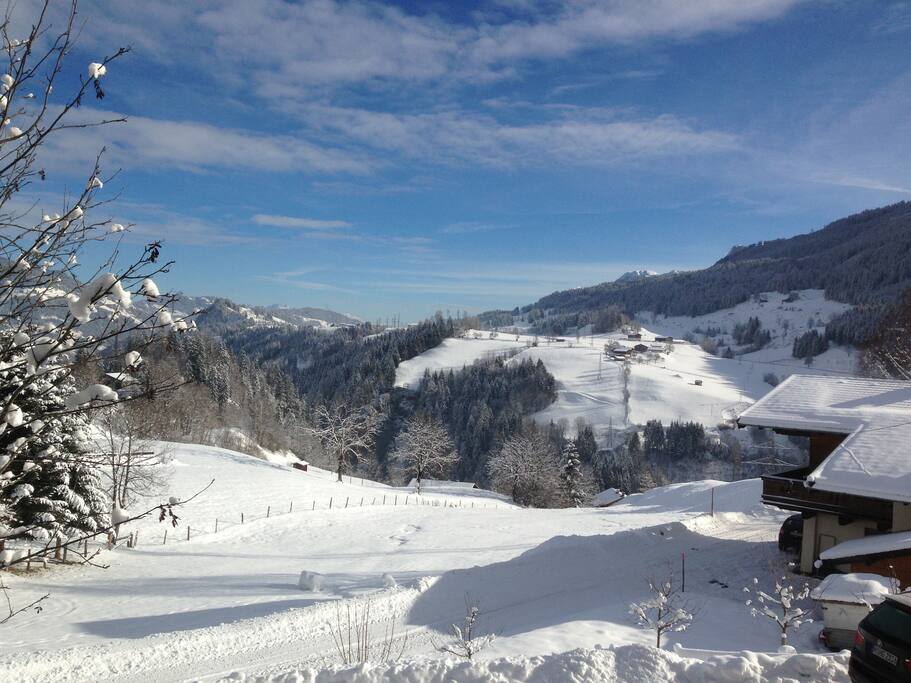 360 ° Traumlandschaft
