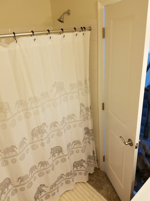 Personal Shower