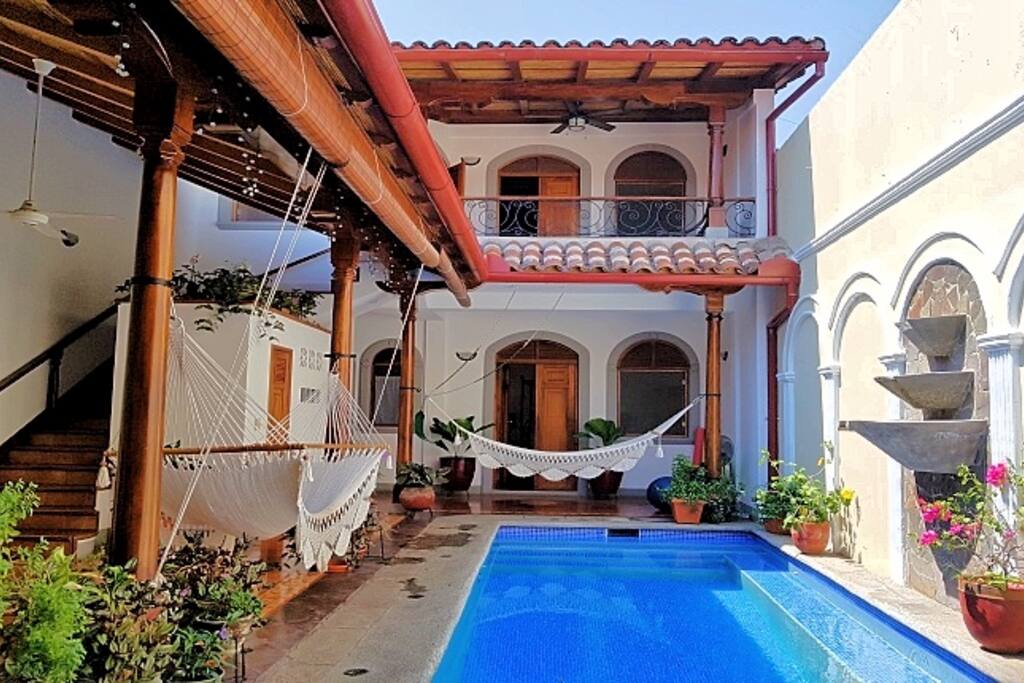 Casa Emma Houses for Rent in Granada, Nicaragua