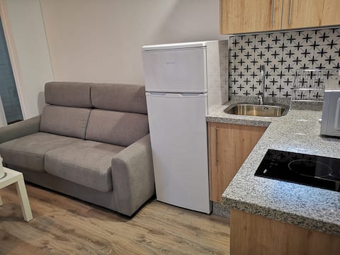 Successful Airbnb property: Kurtuba Apartment in Córdoba