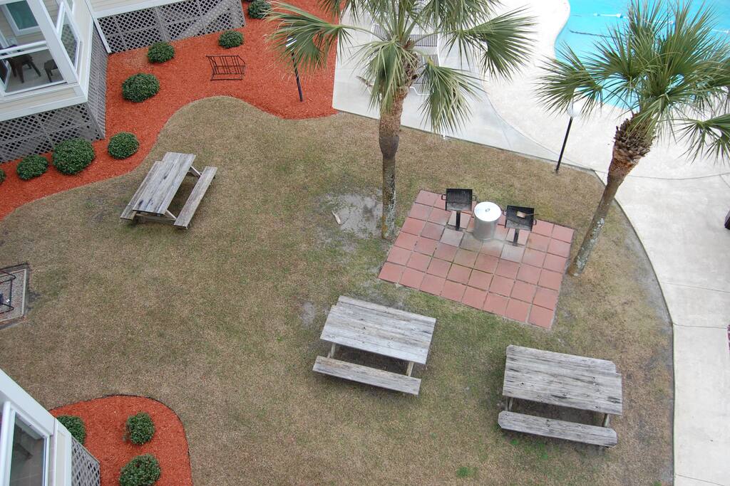BBQ Area