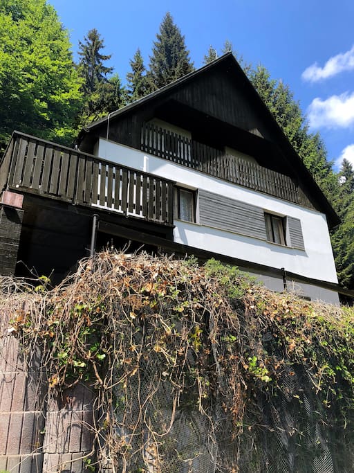 After reconstruction - Spring 2018
