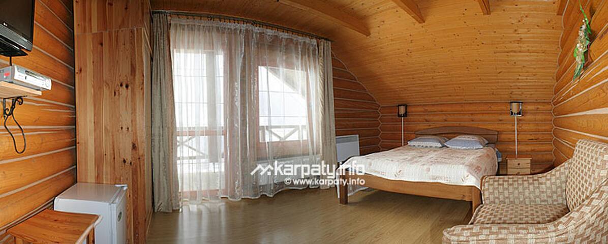 Carpathia, guesthouse