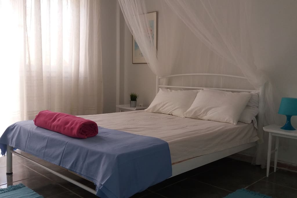 Two bed room