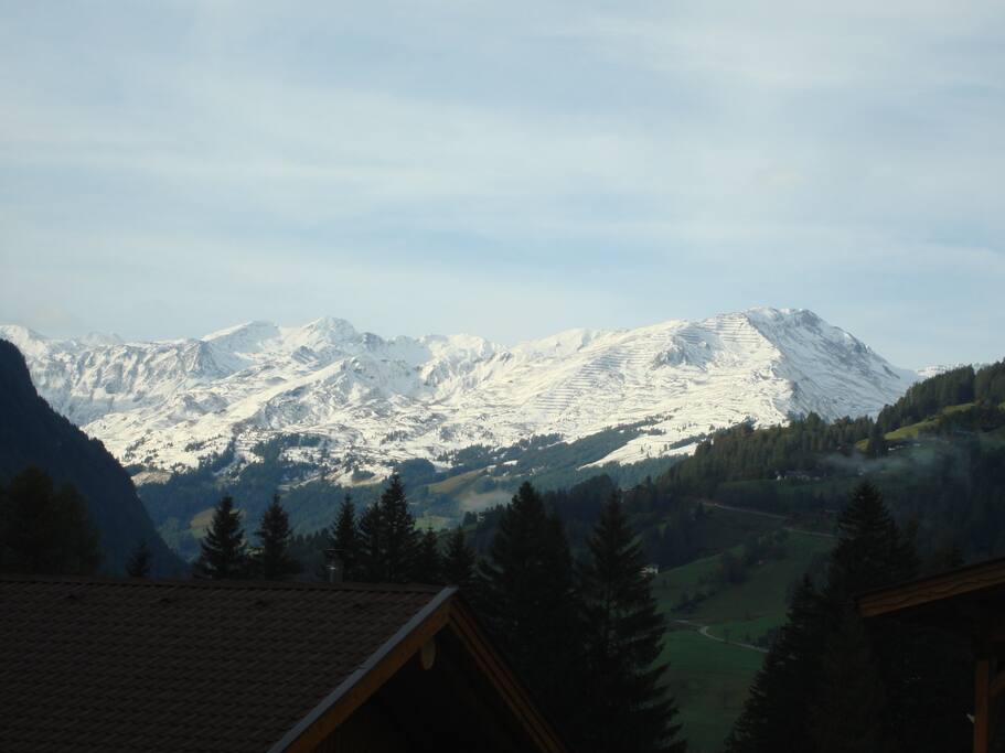 Uitzicht/View