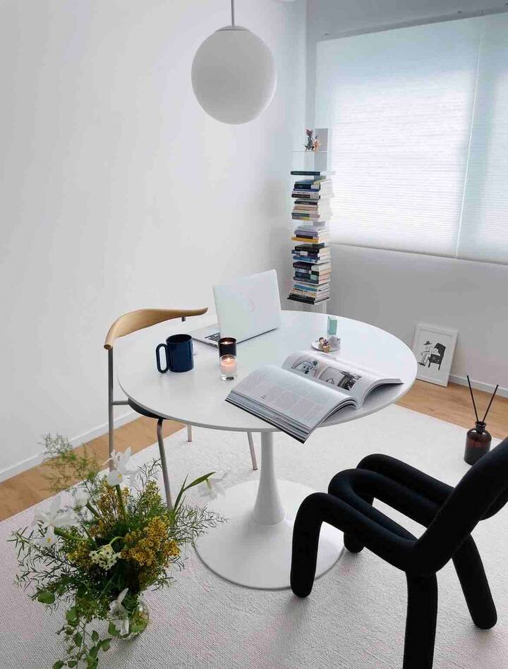 Hannamdong (Female Only) Houses for Rent in Yongsangu, Seoul, South