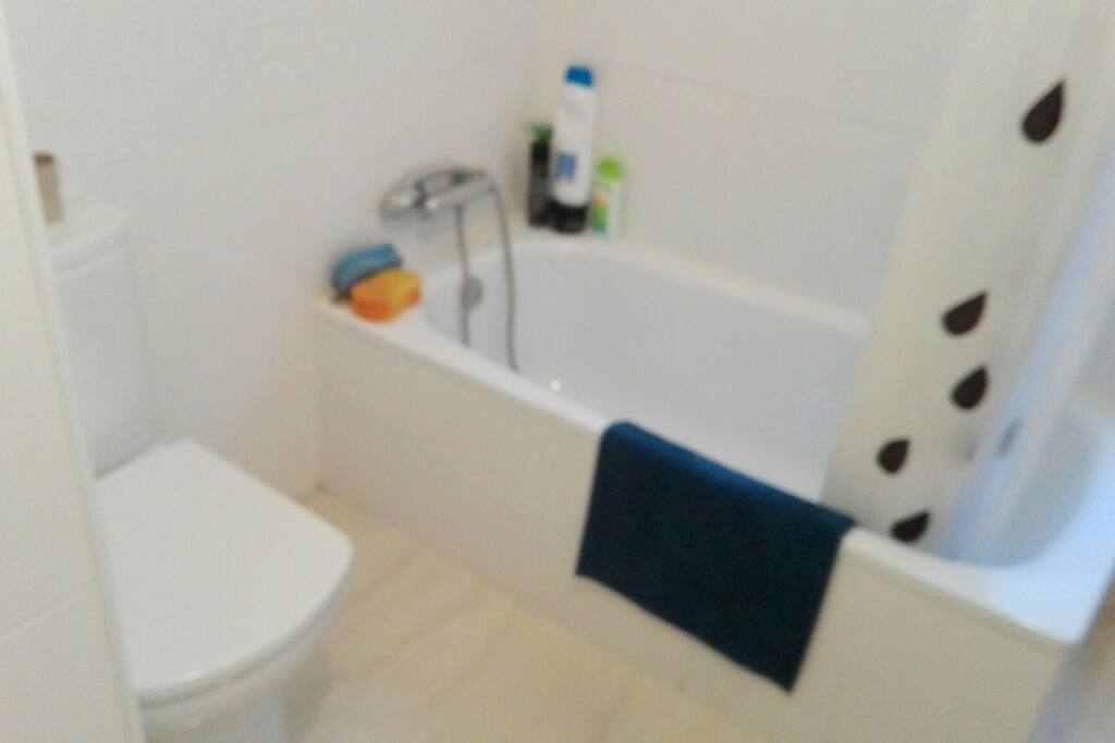 baño