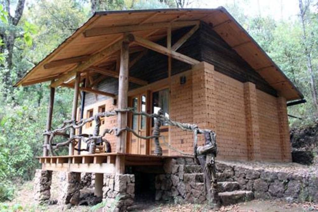 Cabaña 3