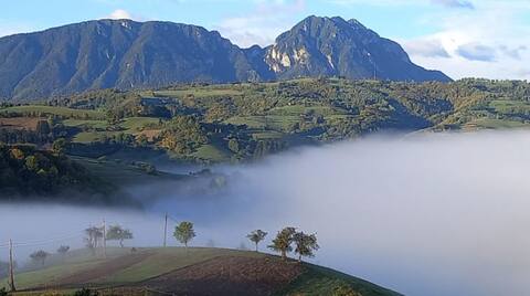 Casa la țară, Poiana Mărului, 5 dormitoare