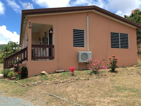 Top Airbnb: The Welcome Sea View House in Christiansted