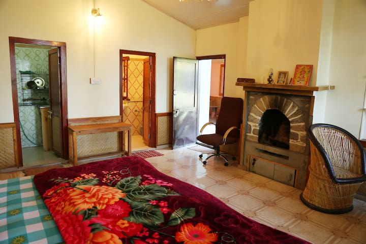Himalayan Cottages with Breathtaking Views