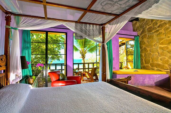 Casa Septiembre For Rent In Lower Conchas Chinas