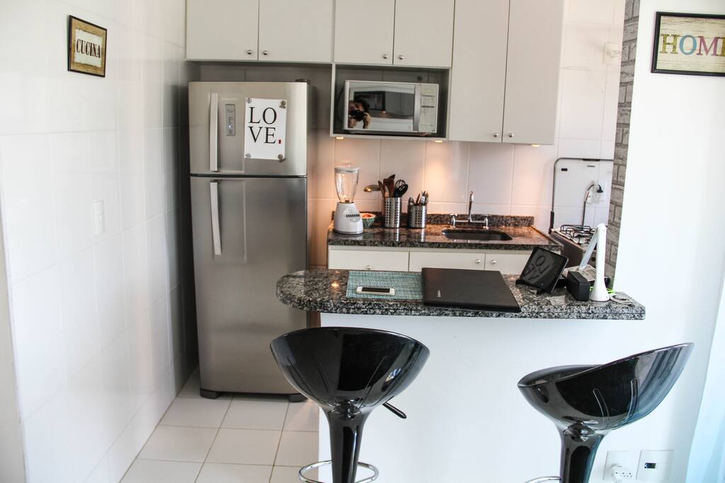 Cozinha americana