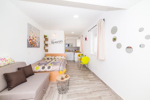 Studio apartman Niris