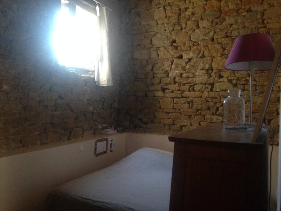 Chambre 1 /lit double