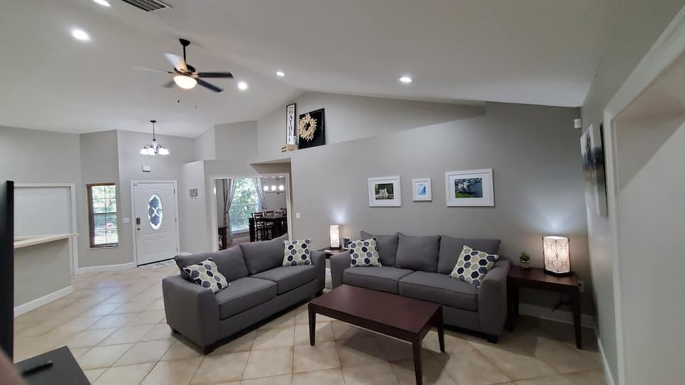 Private Wooded Property 1+ acres with MIL Suite! — photo 1