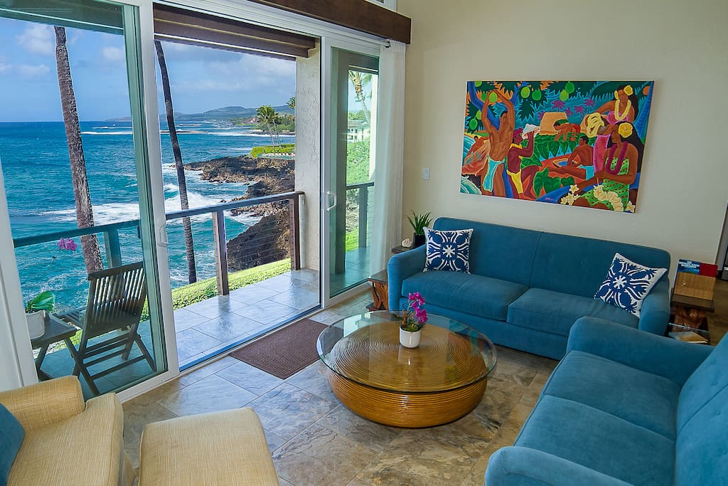The spectacular location speaks for itself!