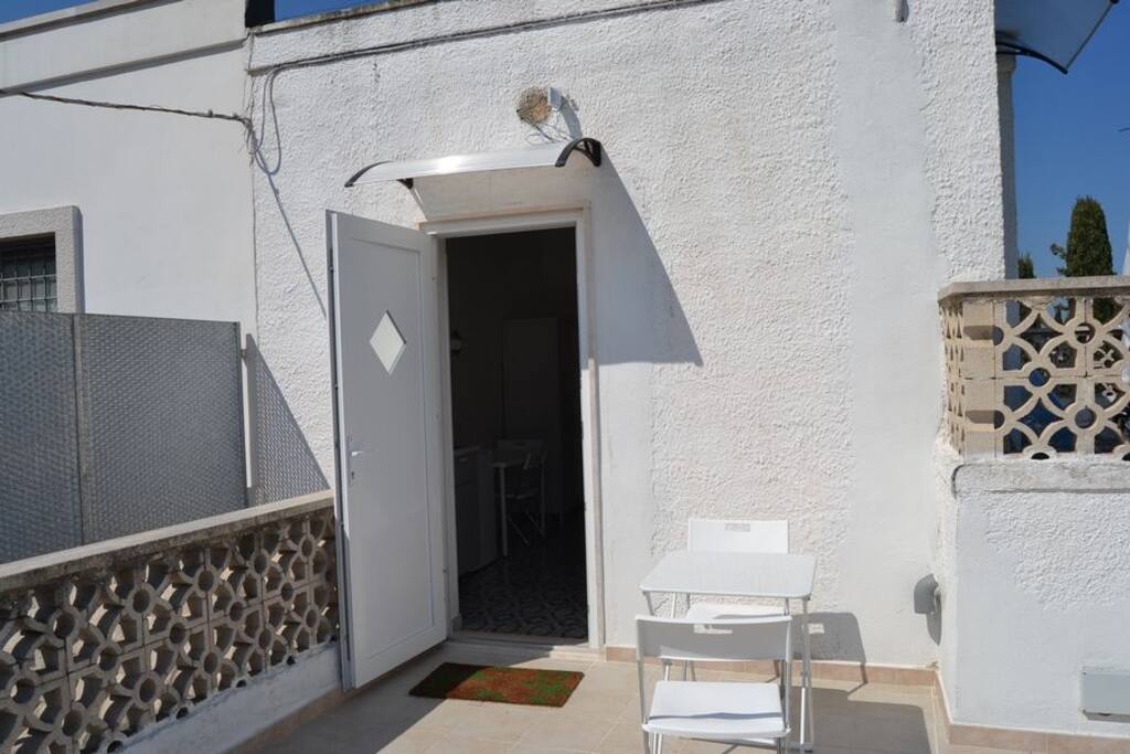 ingresso stanza (indipendente)