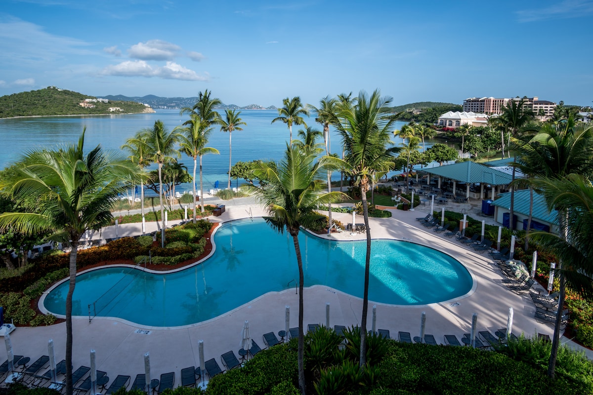 Beachfront Luxury at the Ritz Carlton - 3 Bedroom! - Condominiums