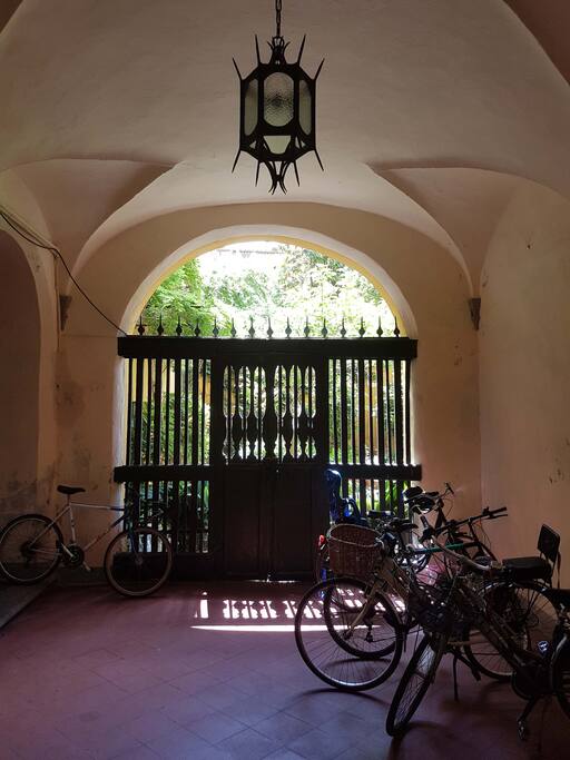 Atrio - Lobby