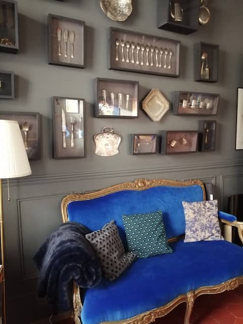 Top performing Airbnb: LPSD The Donkey Skin Residence in Dieppe