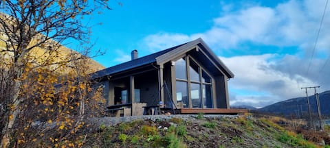 New modern mountain hut with unforgettable views!